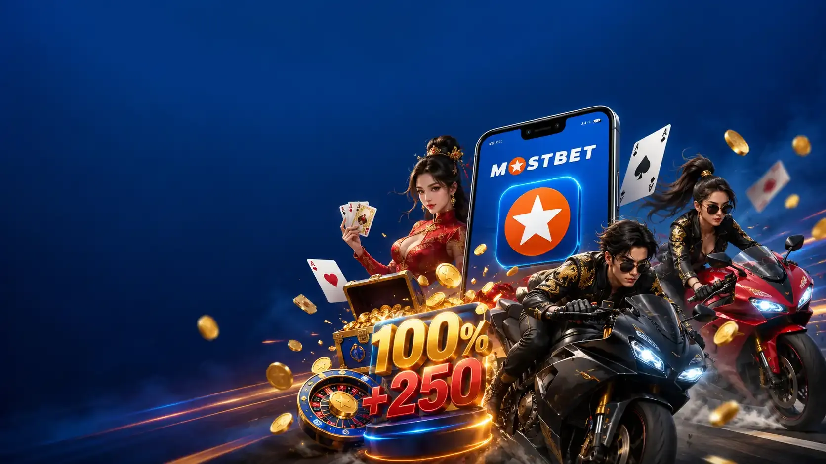 Mostbet BD Main Page Hero 22